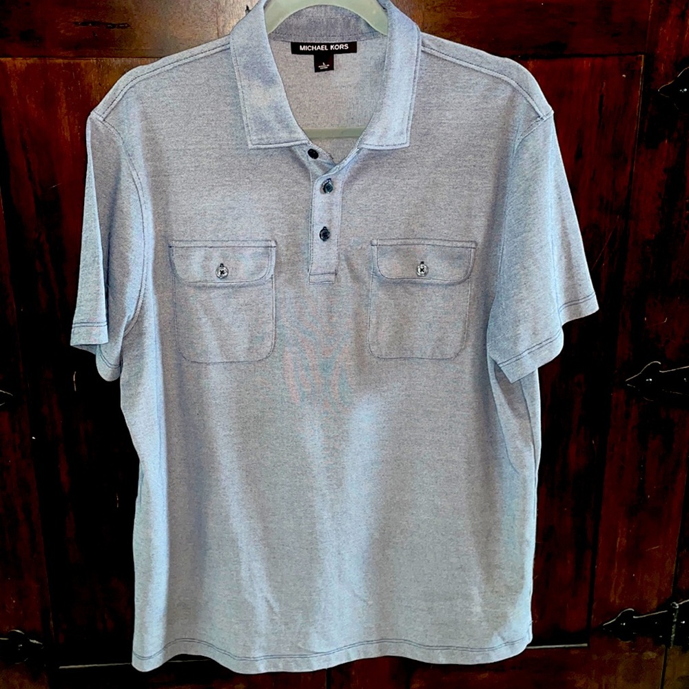 Michael Kors Men’s Polo